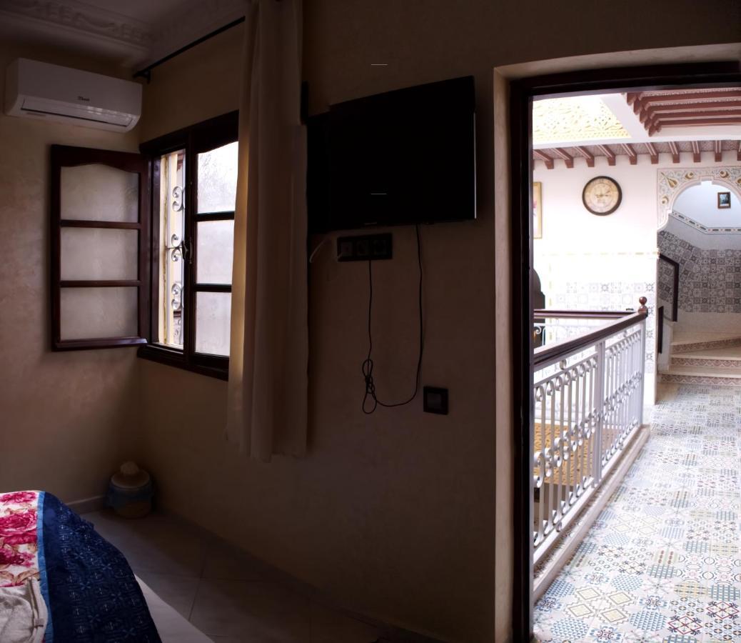 Riad Rayan'S Guests Marraquexe Exterior foto