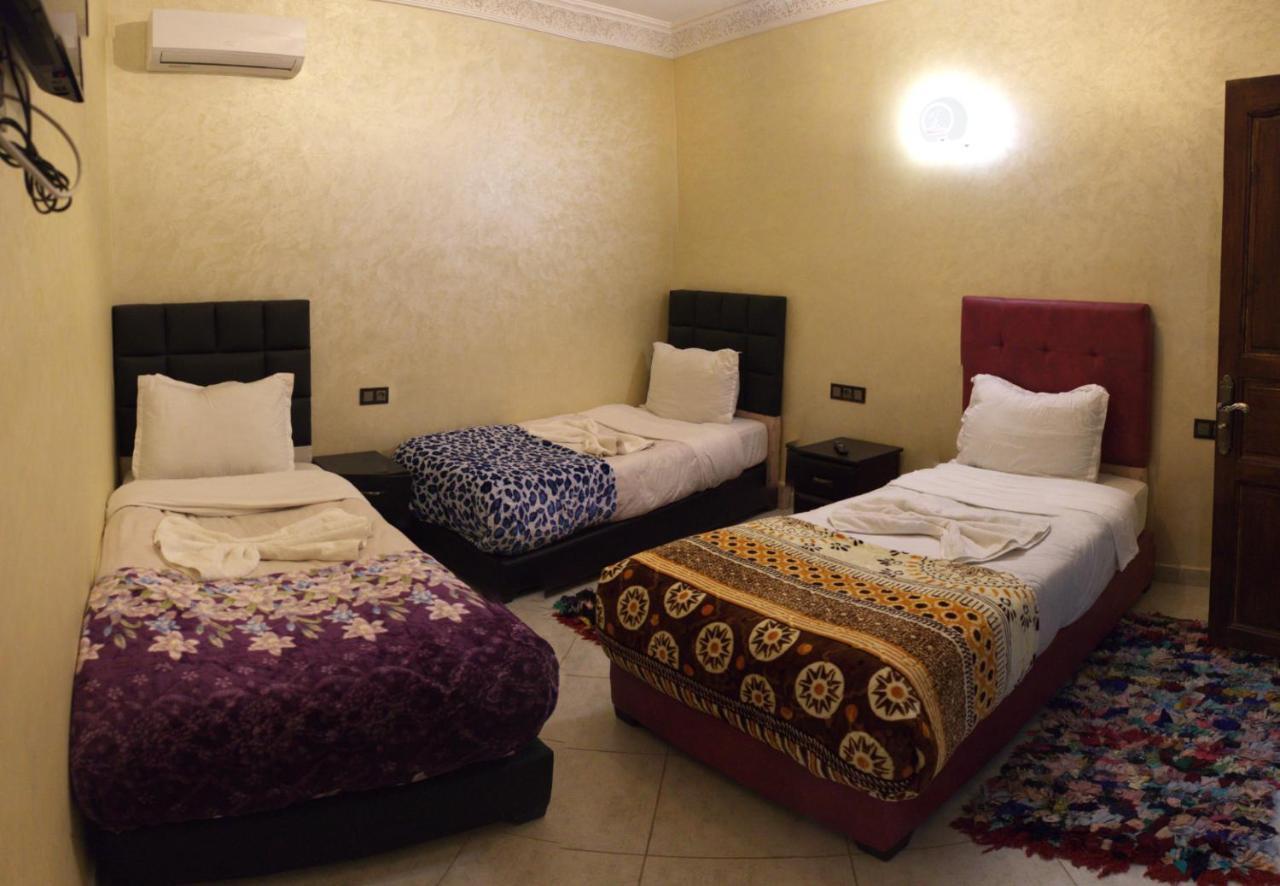 Riad Rayan'S Guests Marraquexe Exterior foto