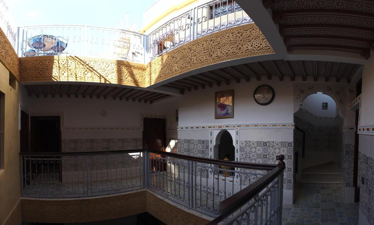 Riad Rayan'S Guests Marraquexe Exterior foto