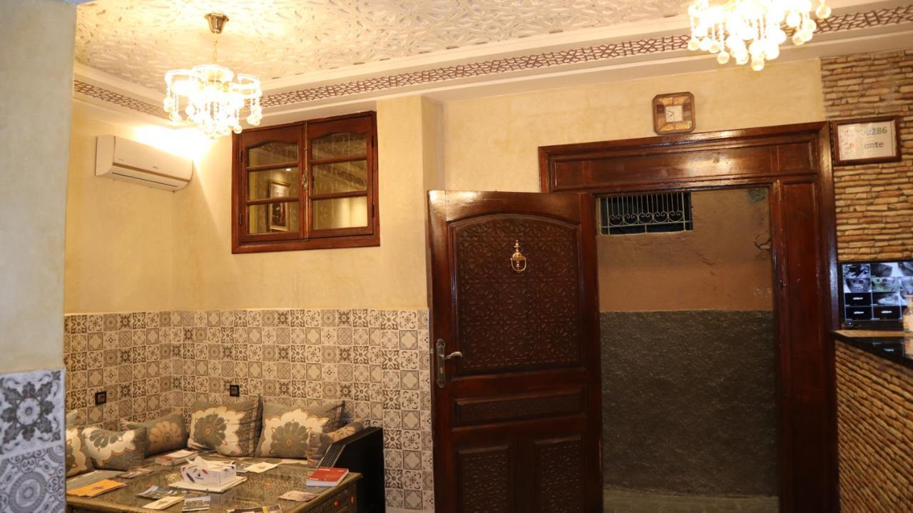Riad Rayan'S Guests Marraquexe Exterior foto