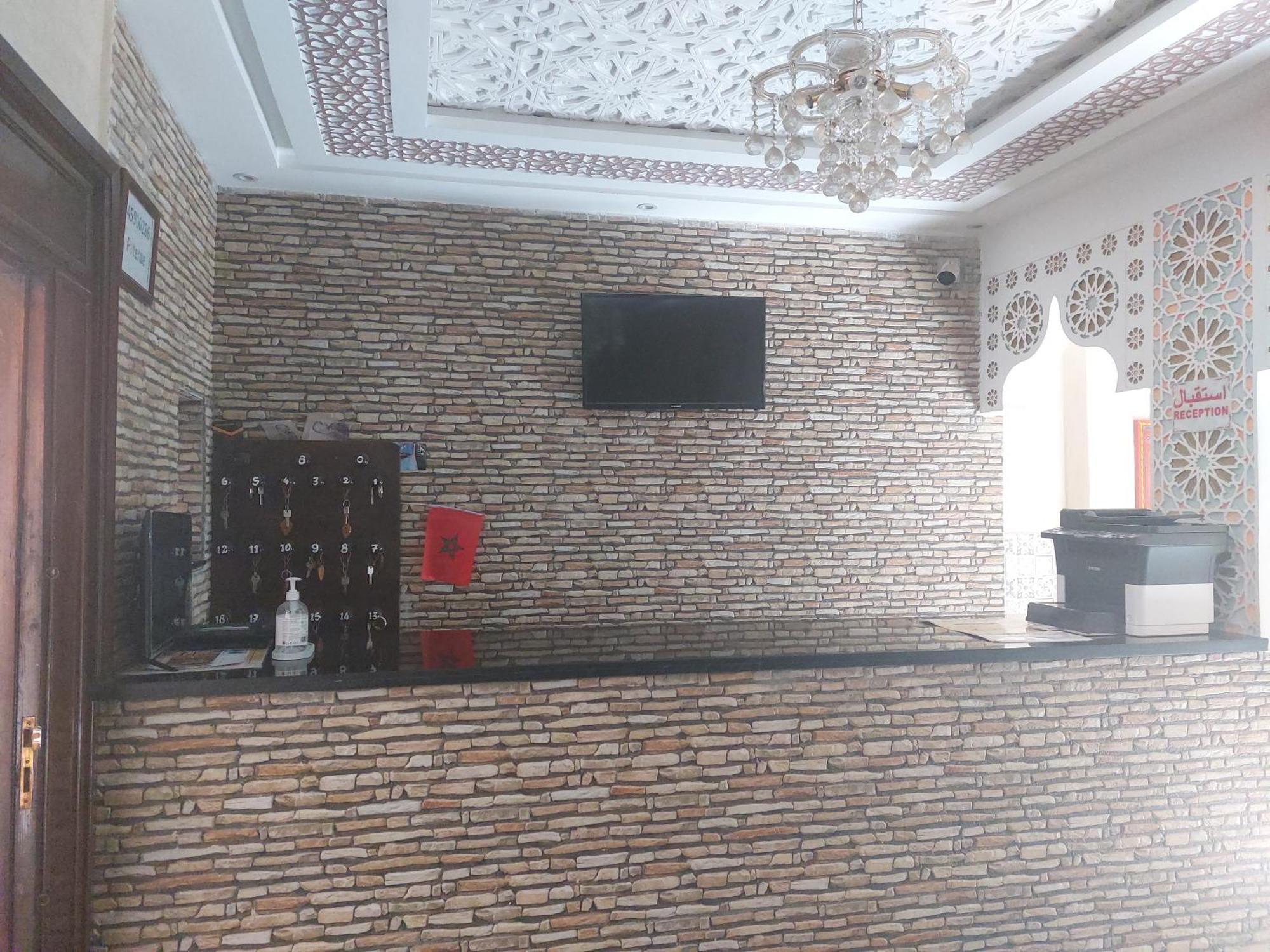Riad Rayan'S Guests Marraquexe Exterior foto