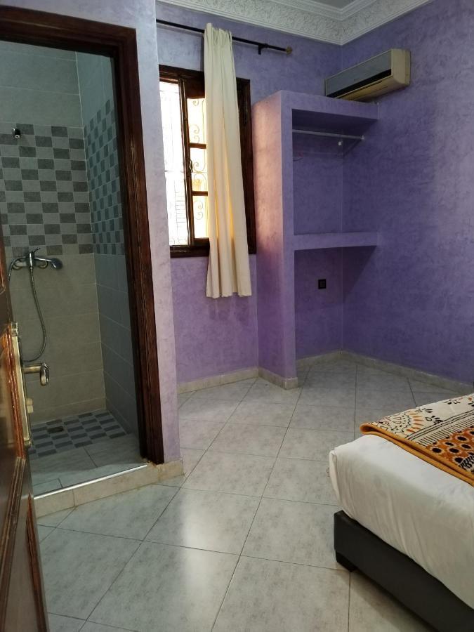 Riad Rayan'S Guests Marraquexe Exterior foto